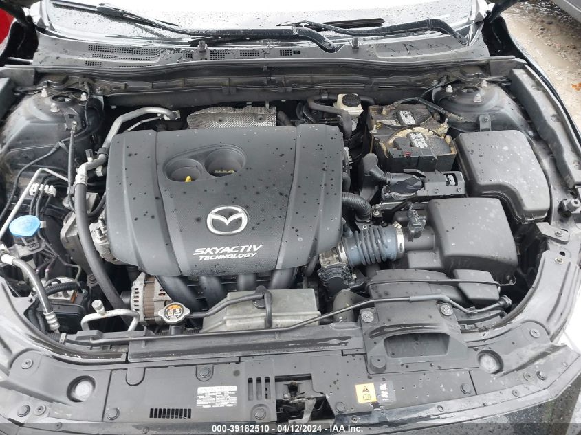 3MZBM1M75FM220473 | 2015 MAZDA MAZDA3