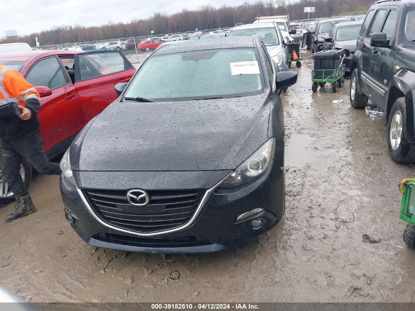 3MZBM1M75FM220473 | 2015 MAZDA MAZDA3