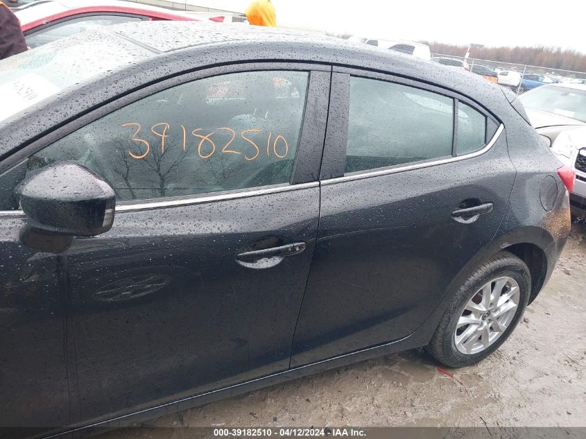 3MZBM1M75FM220473 | 2015 MAZDA MAZDA3