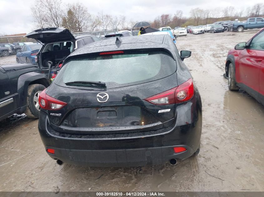 3MZBM1M75FM220473 | 2015 MAZDA MAZDA3