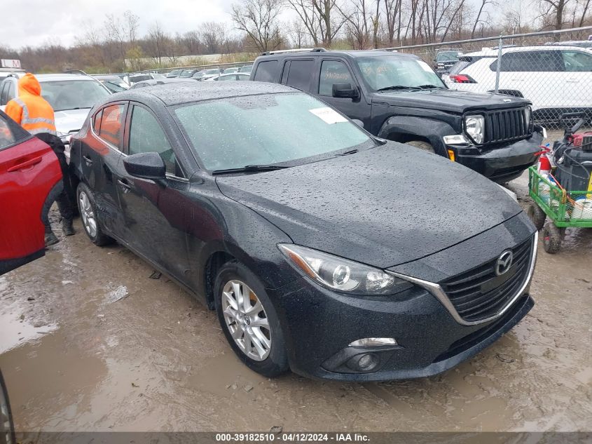 3MZBM1M75FM220473 | 2015 MAZDA MAZDA3