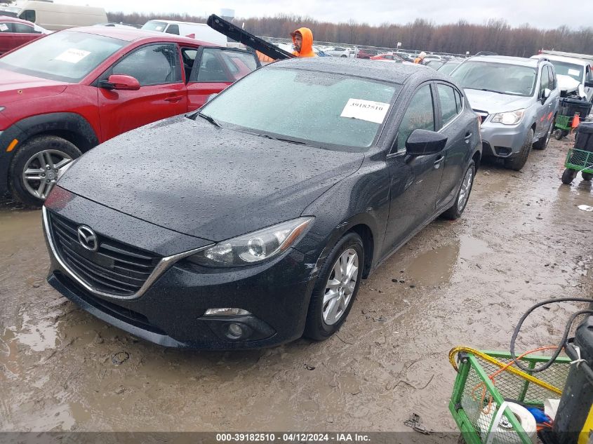 3MZBM1M75FM220473 | 2015 MAZDA MAZDA3