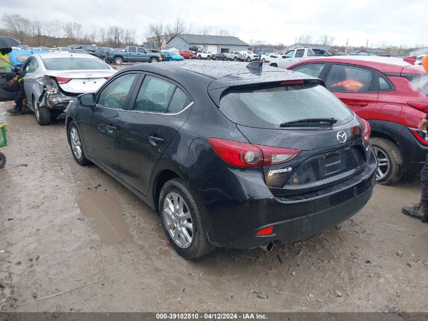 3MZBM1M75FM220473 | 2015 MAZDA MAZDA3