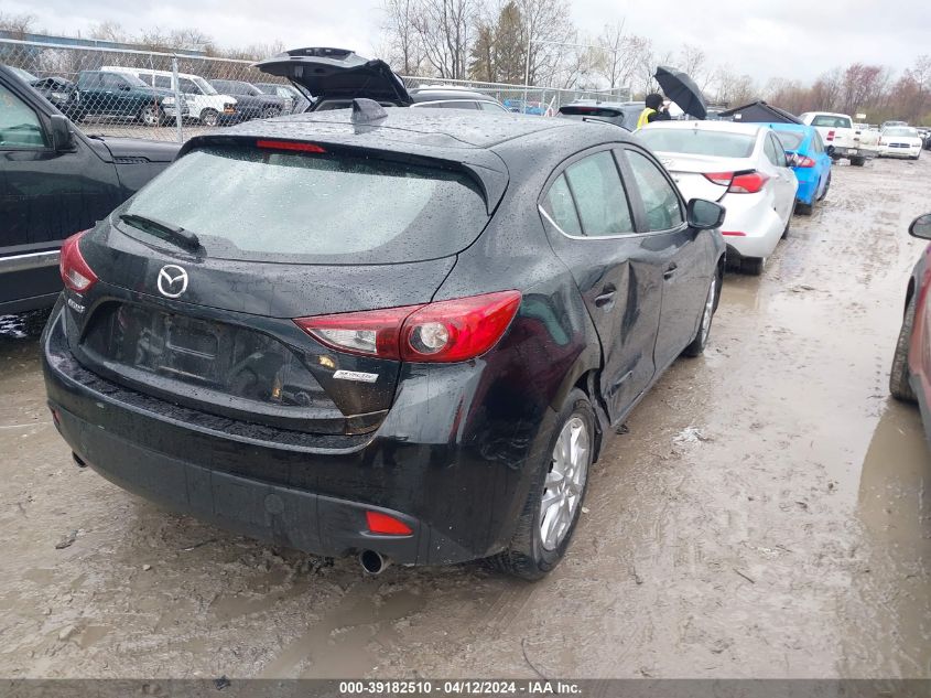 3MZBM1M75FM220473 | 2015 MAZDA MAZDA3