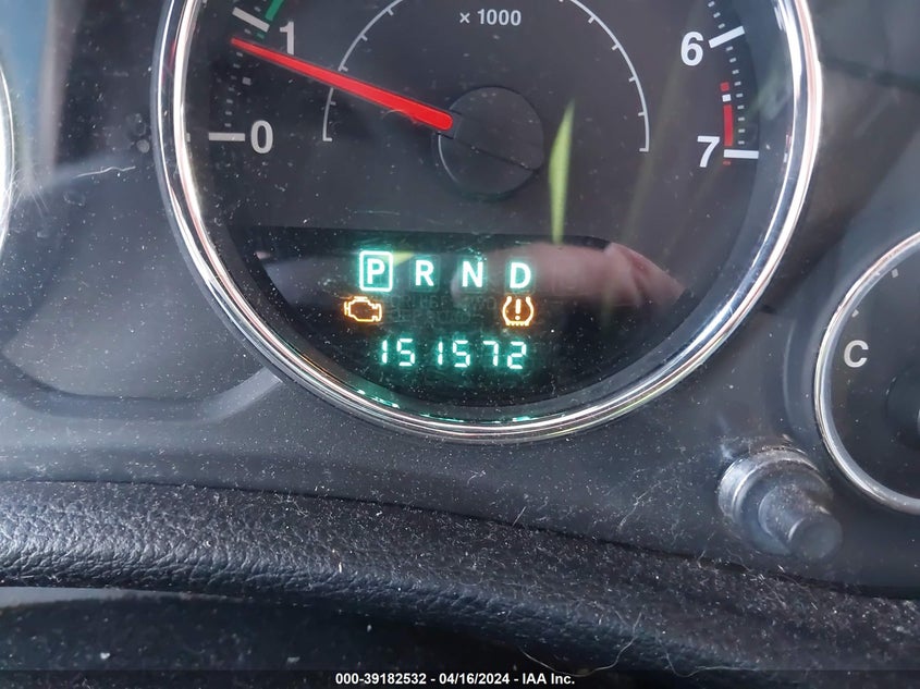 2013 JEEP WRANGLER UNLIMITED SAHARA - 1C4BJWEGXDL609664