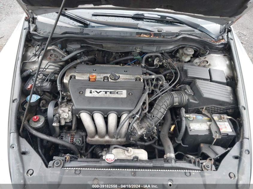 2005 Honda Accord 2.4 Ex VIN: 1HGCM56755A186415 Lot: 39241697