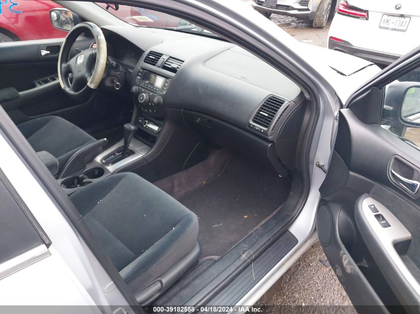 2005 Honda Accord 2.4 Ex VIN: 1HGCM56755A186415 Lot: 39241697