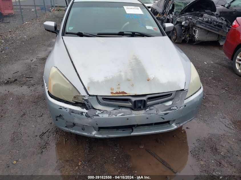2005 Honda Accord 2.4 Ex VIN: 1HGCM56755A186415 Lot: 39241697