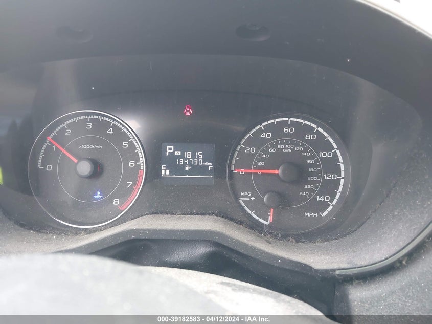 VIN JF2GTABC5JH344463 2018 SUBARU CROSSTREK PREMIUM