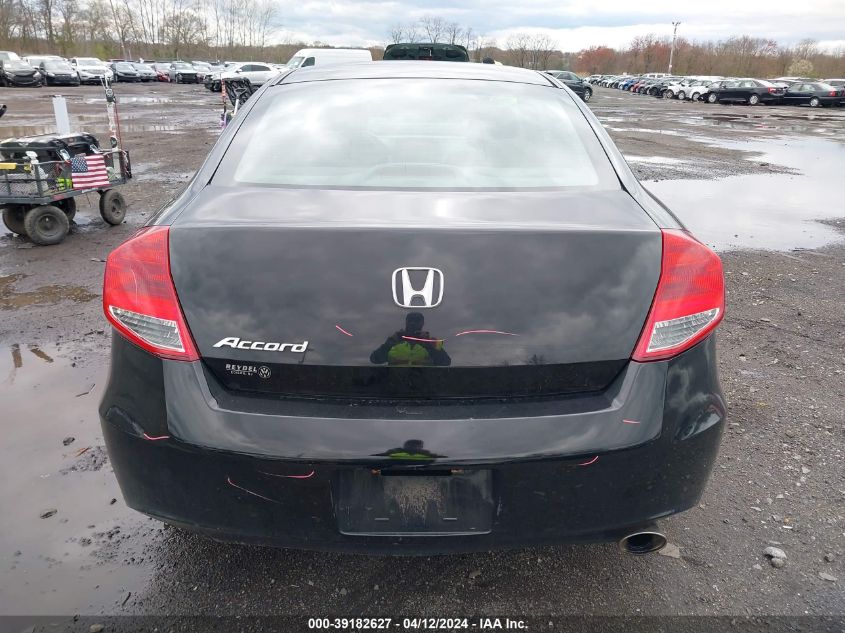 2012 Honda Accord 2.4 Ex VIN: 1HGCS1B76CA000320 Lot: 39182627