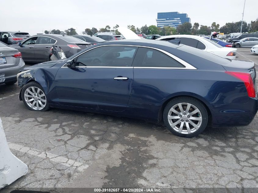 1G6AM1R34F0135358 2015 Cadillac Ats Premium