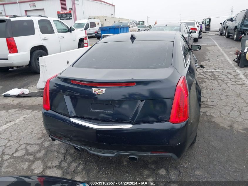 1G6AM1R34F0135358 2015 Cadillac Ats Premium