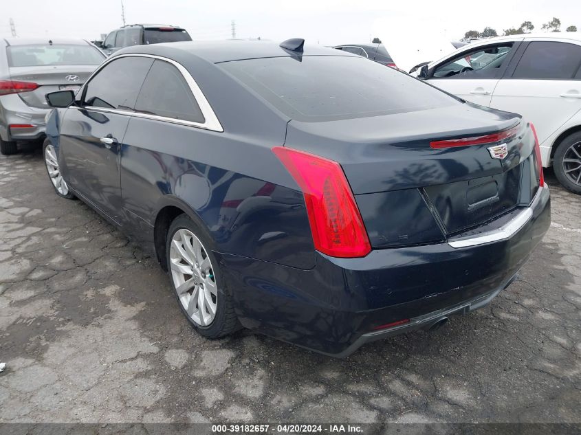 1G6AM1R34F0135358 2015 Cadillac Ats Premium