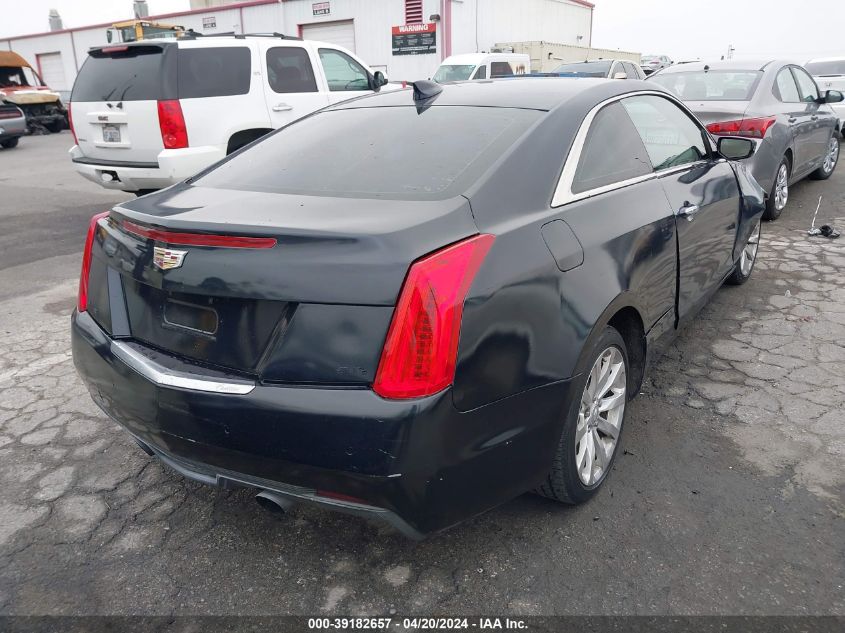 1G6AM1R34F0135358 2015 Cadillac Ats Premium