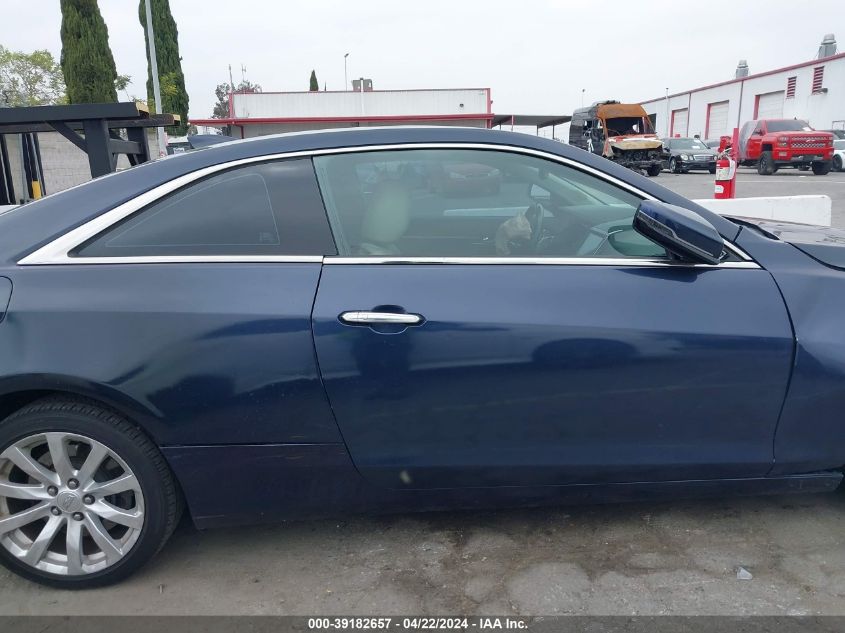 1G6AM1R34F0135358 2015 Cadillac Ats Premium