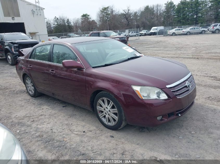 2006 Toyota Avalon Limited VIN: 4T1BK36BX6U065478 Lot: 51177424