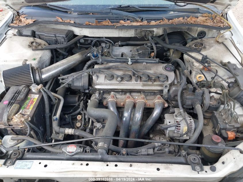 2001 Honda Accord 2.3 Ex VIN: 1HGCG56621A064569 Lot: 39182688