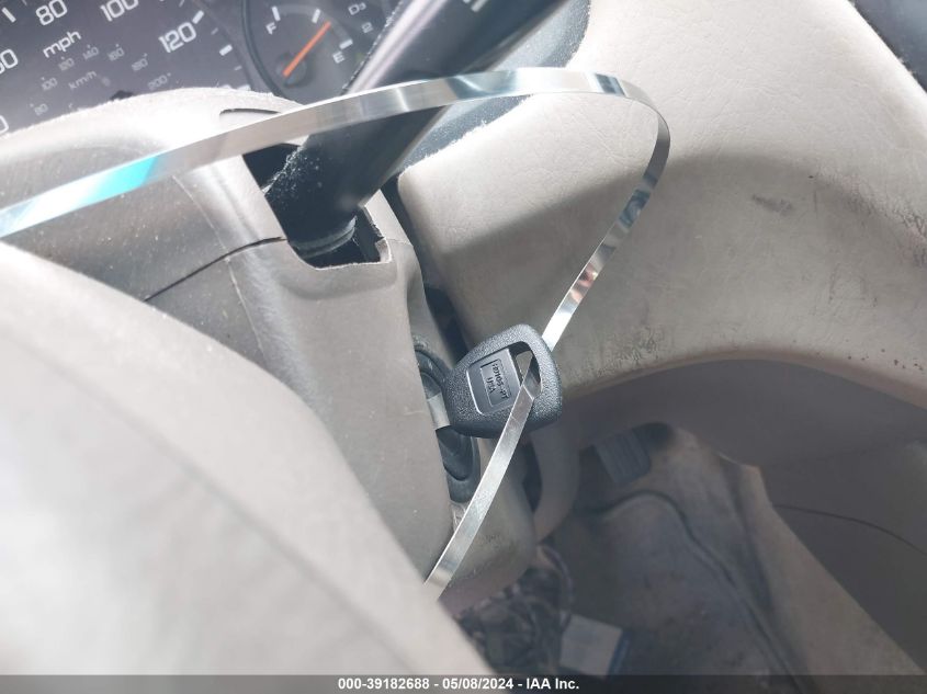 2001 Honda Accord 2.3 Ex VIN: 1HGCG56621A064569 Lot: 39182688