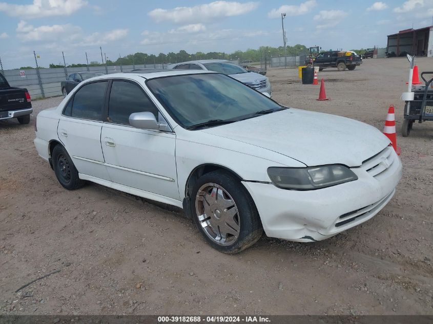 2001 Honda Accord 2.3 Ex VIN: 1HGCG56621A064569 Lot: 39182688