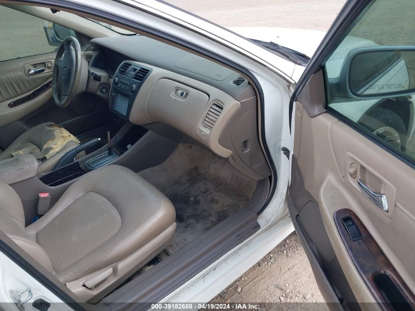 2001 Honda Accord 2.3 Ex VIN: 1HGCG56621A064569 Lot: 39182688