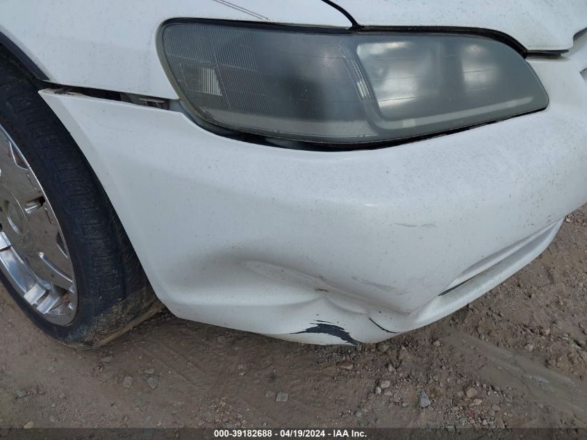 2001 Honda Accord 2.3 Ex VIN: 1HGCG56621A064569 Lot: 39182688