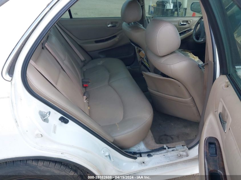 2001 Honda Accord 2.3 Ex VIN: 1HGCG56621A064569 Lot: 39182688