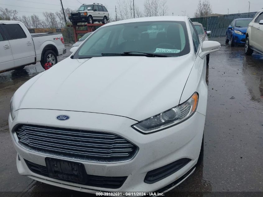 2015 FORD FUSION SE - 3FA6P0H73FR149895