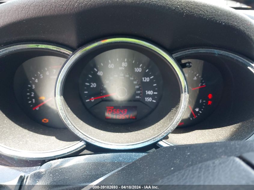 2012 Kia Sorento Ex V6 VIN: 5XYKU4A28CG230016 Lot: 39182693