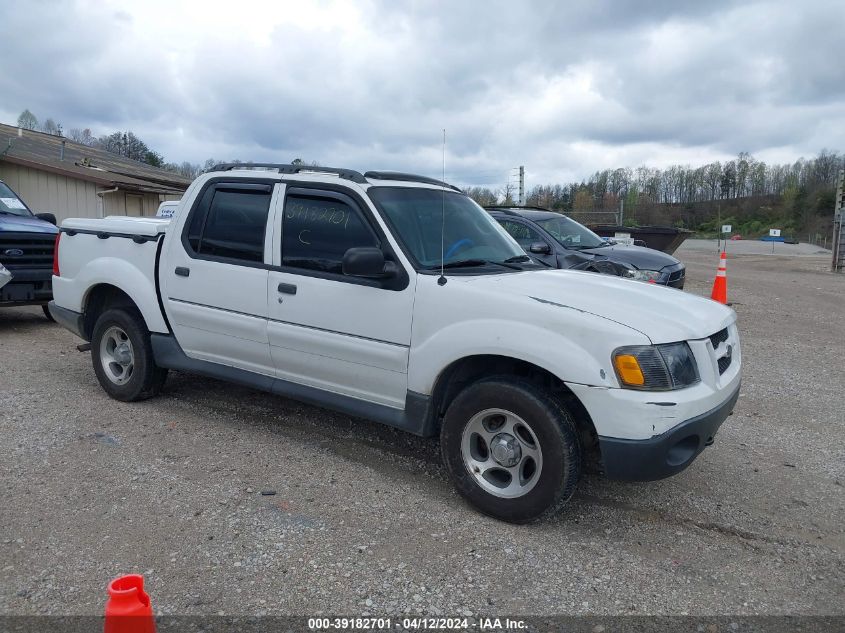 1FMZU67K94UC34816 | 2004 FORD EXPLORER SPORT TRAC