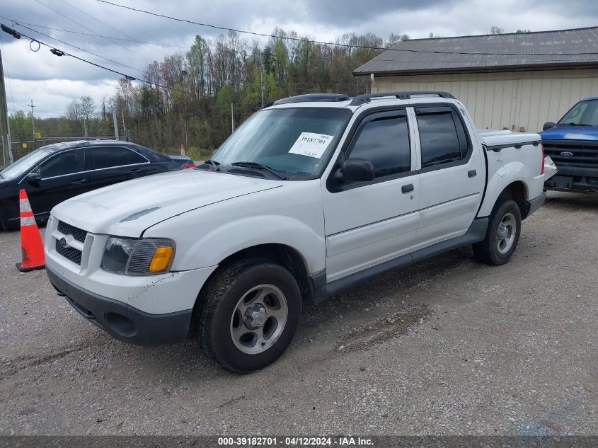 1FMZU67K94UC34816 | 2004 FORD EXPLORER SPORT TRAC