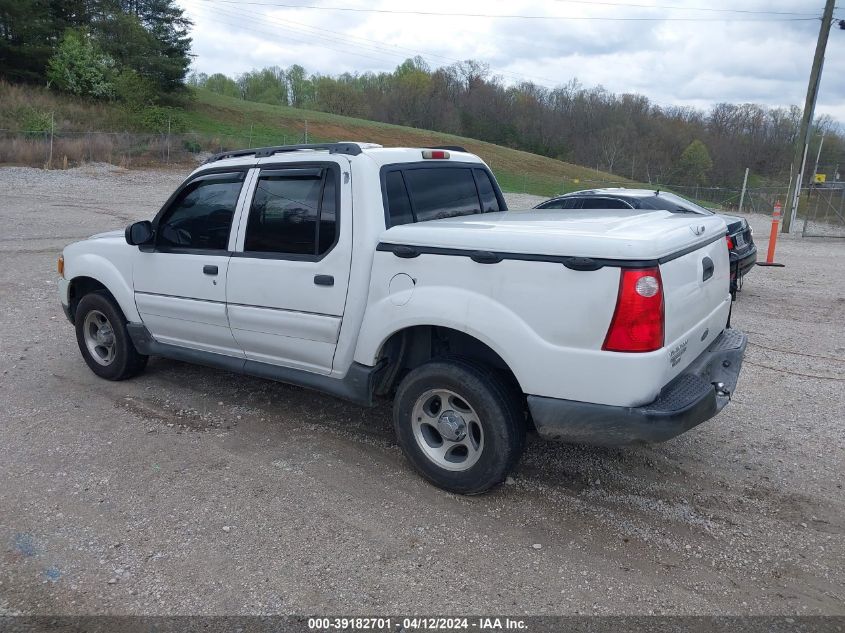 1FMZU67K94UC34816 | 2004 FORD EXPLORER SPORT TRAC