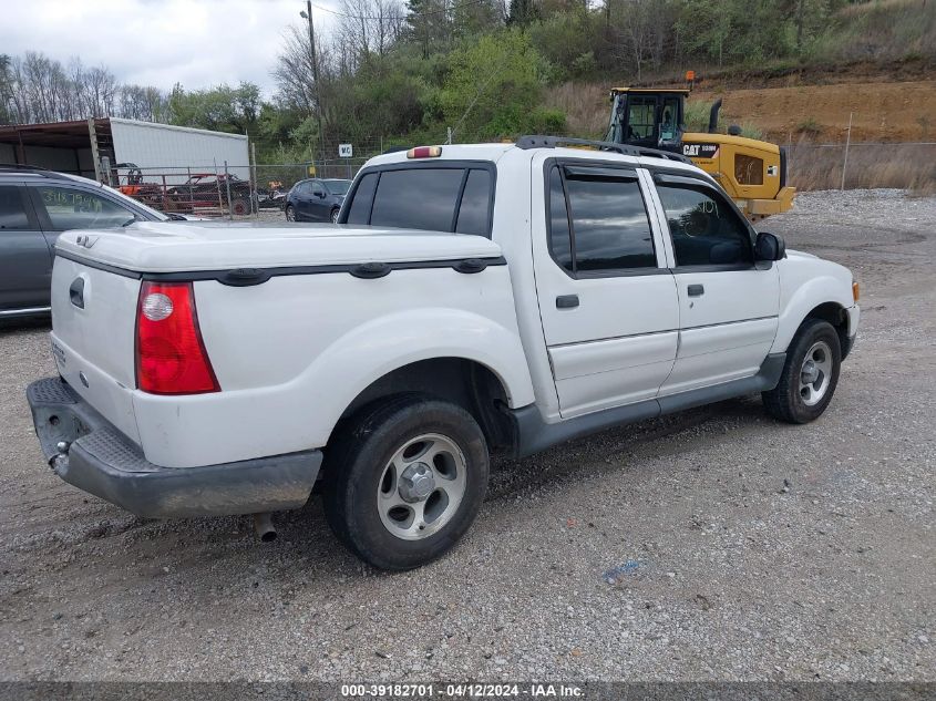 1FMZU67K94UC34816 | 2004 FORD EXPLORER SPORT TRAC