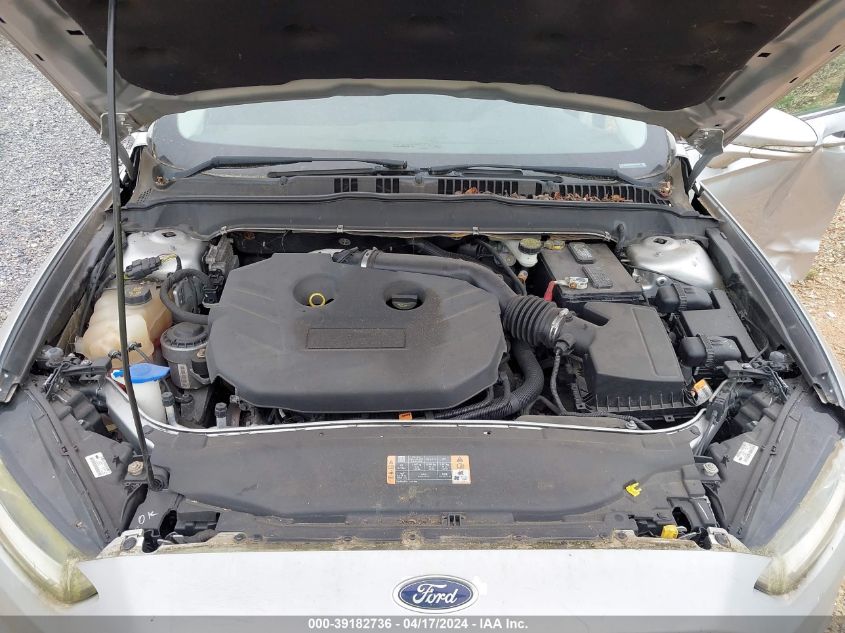 3FA6P0H96ER173124 | 2014 FORD FUSION