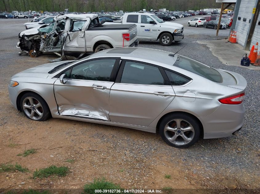 3FA6P0H96ER173124 | 2014 FORD FUSION