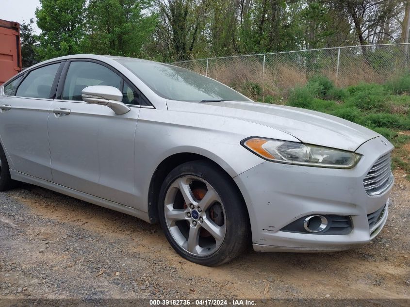 3FA6P0H96ER173124 | 2014 FORD FUSION