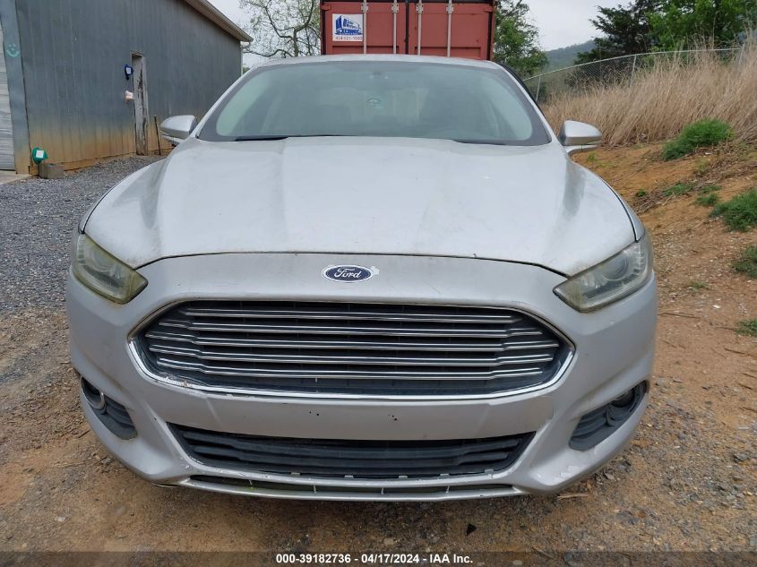 3FA6P0H96ER173124 | 2014 FORD FUSION