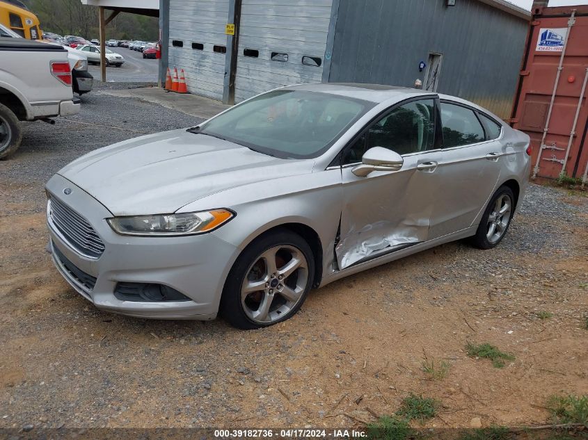 3FA6P0H96ER173124 | 2014 FORD FUSION