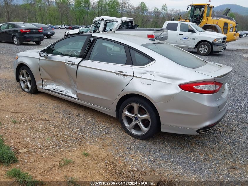 3FA6P0H96ER173124 | 2014 FORD FUSION