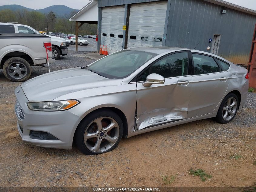 3FA6P0H96ER173124 | 2014 FORD FUSION