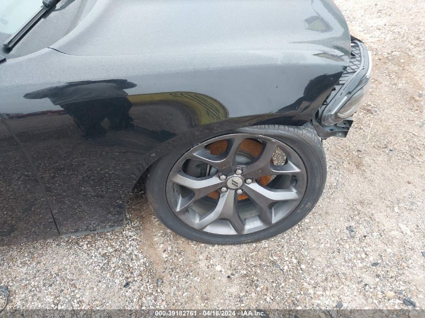 2019 Dodge Charger Gt Rwd VIN: 2C3CDXHG4KH526565 Lot: 39241265