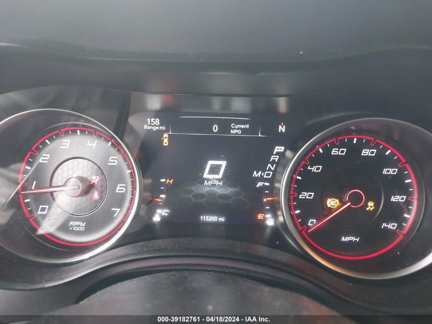 2019 Dodge Charger Gt Rwd VIN: 2C3CDXHG4KH526565 Lot: 39241265