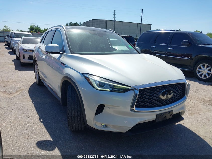2019 Infiniti Qx50 Essential VIN: 3PCAJ5M10KF115364 Lot: 39182768