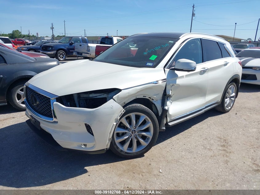 2019 Infiniti Qx50 Essential VIN: 3PCAJ5M10KF115364 Lot: 39182768