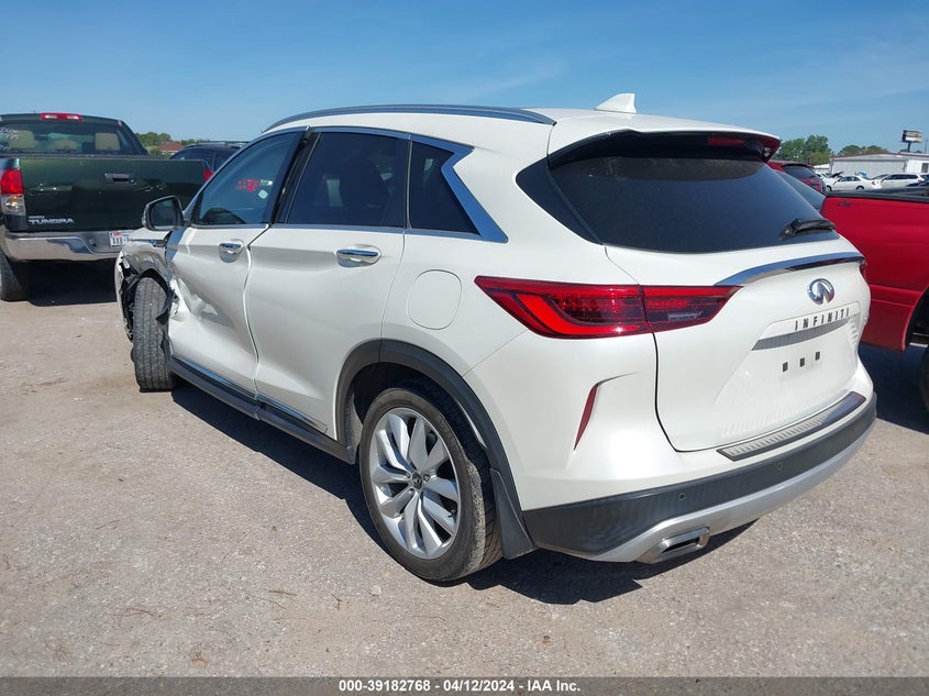 2019 Infiniti Qx50 Essential VIN: 3PCAJ5M10KF115364 Lot: 39182768