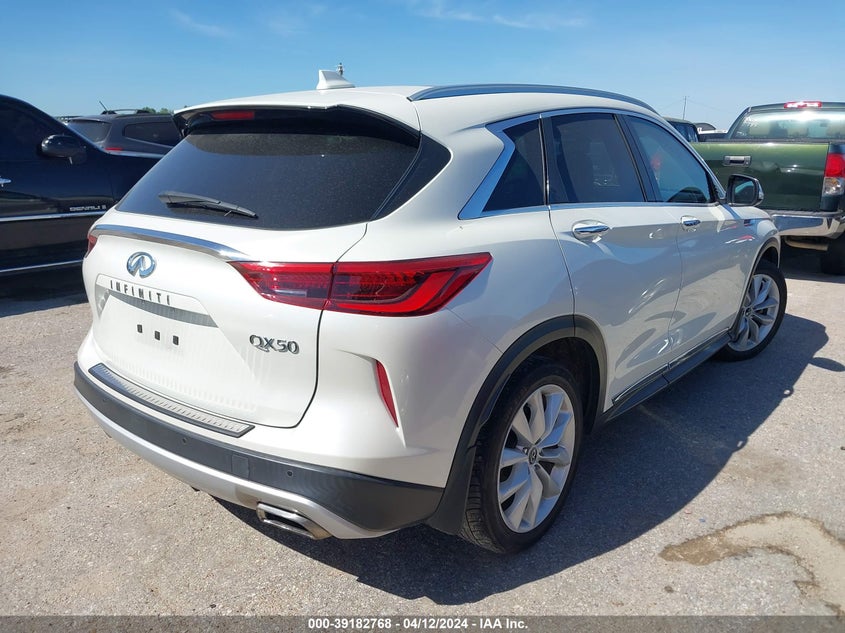 2019 Infiniti Qx50 Essential VIN: 3PCAJ5M10KF115364 Lot: 39182768