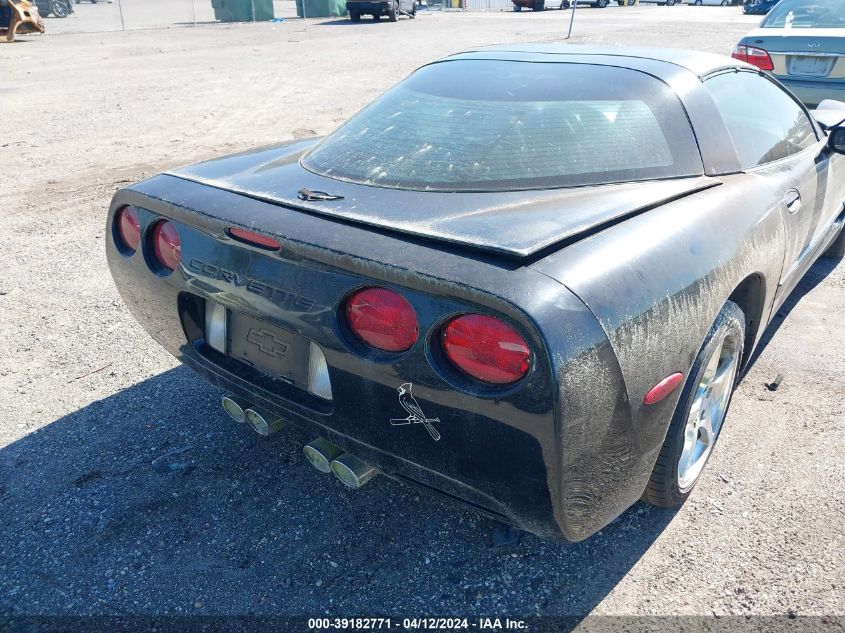 1G1YY22G615121467 | 2001 CHEVROLET CORVETTE