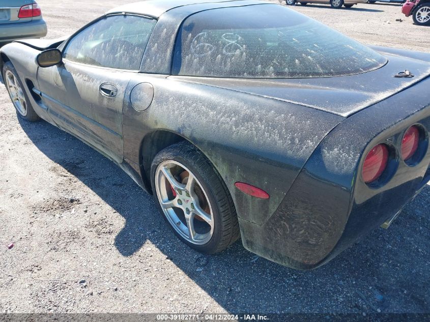 1G1YY22G615121467 | 2001 CHEVROLET CORVETTE