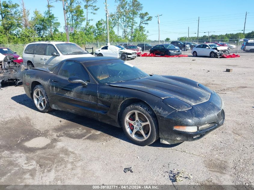 1G1YY22G615121467 | 2001 CHEVROLET CORVETTE