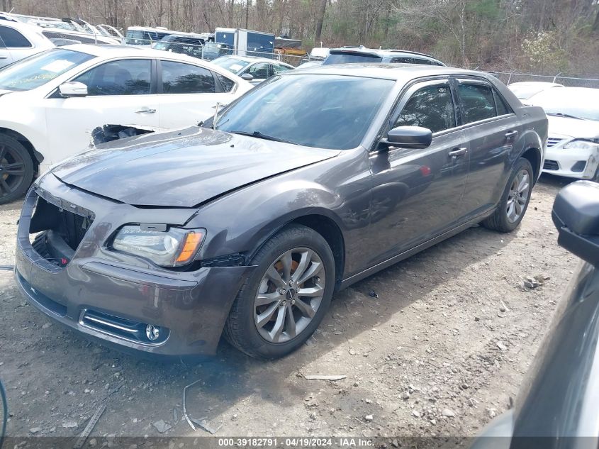 2C3CCAGG1EH361662 2014 Chrysler 300 300S