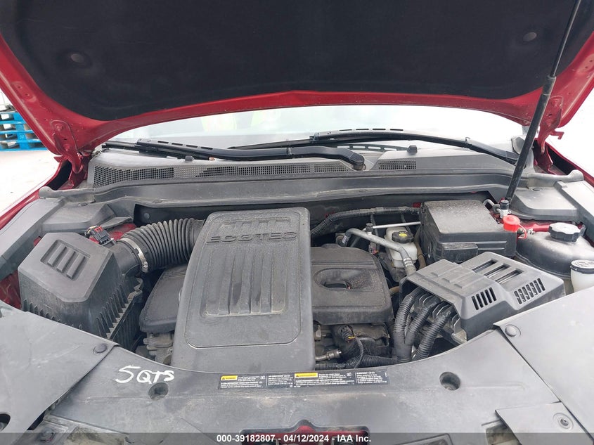 2015 GMC TERRAIN SLT-1 - 2GKALSEKXF6135637